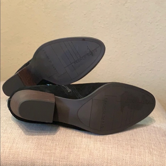 franco sarto womens booties